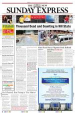 The New Indian Express-Madurai