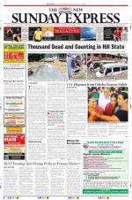 The New Indian Express-Bhubaneswar