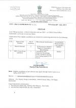 Job Notification / Results