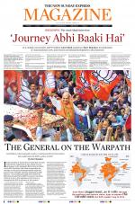 The New Sunday Express Magazine