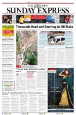 The New Indian Express-Hyderabad