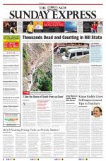 The New Indian Express-Tirupati