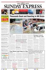 The New Indian Express-Coimbatore