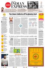 The New Indian Express-Vellore