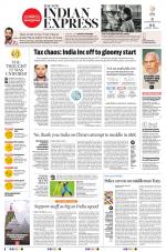 The New Indian Express-Sambalpur