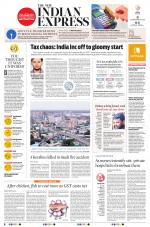 The New Indian Express-Kollam