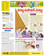 Karimnagar Constituencies