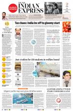 The New Indian Express-Anantapur