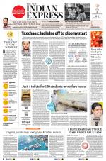 The New Indian Express-Tirupati