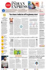 The New Indian Express-Hyderabad