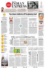 The New Indian Express-Bhubaneswar