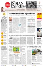 The New Indian Express-Madurai