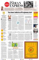 The New Indian Express-Chennai