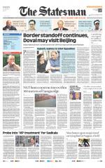 Delhi - The Statesman