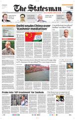 Kolkata - The Statesman