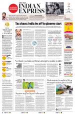 The New Indian Express-Coimbatore