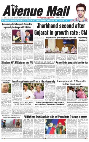 Avenue Mail - July 12, 20174