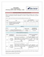 Job Notification / Results