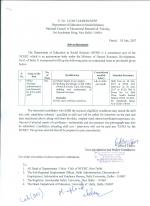 Job Notification / Results