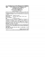 Job Notification / Results