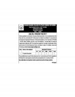 Job Notification / Results