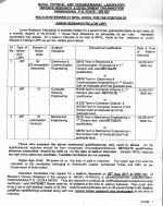 Job Notification / Results