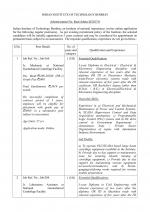 Job Notification / Results