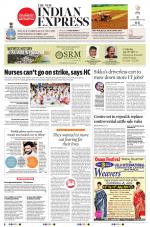 The New Indian Express-Thrissur 