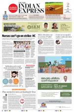 The New Indian Express-Kottayam