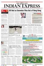 The New Indian Express-Tirunelveli