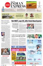 The New Indian Express-Tirunelveli