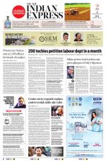 The New Indian Express-Hubballi