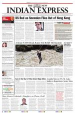 The New Indian Express-Dharmapuri