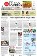 The New Indian Express-Hyderabad
