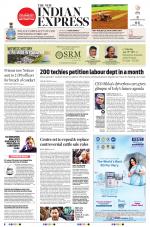 The New Indian Express-Bengaluru