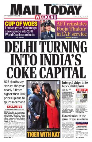 Mail Today Issue July 15, 2017