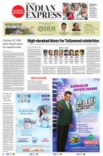 The New Indian Express-Madurai