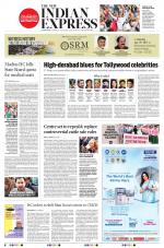 The New Indian Express-Coimbatore