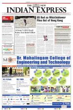 The New Indian Express-Coimbatore