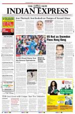 The New Indian Express-Thiruvananthapuram