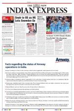 The New Indian Express-Tirupati