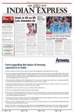 The New Indian Express-Hyderabad
