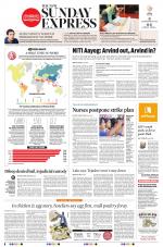 The New Indian Express-Kottayam