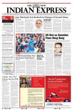 The New Indian Express-Kochi