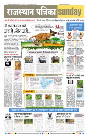 delhi edition paper