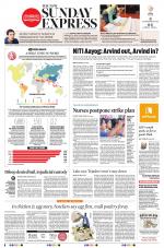 The New Indian Express-Thiruvananthapuram