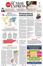 The New Indian Express-Dharmapuri