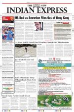 The New Indian Express-Madurai