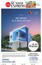 The New Indian Express-Bhubaneswar