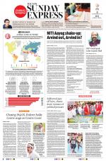 The New Indian Express-Vishakapatnam